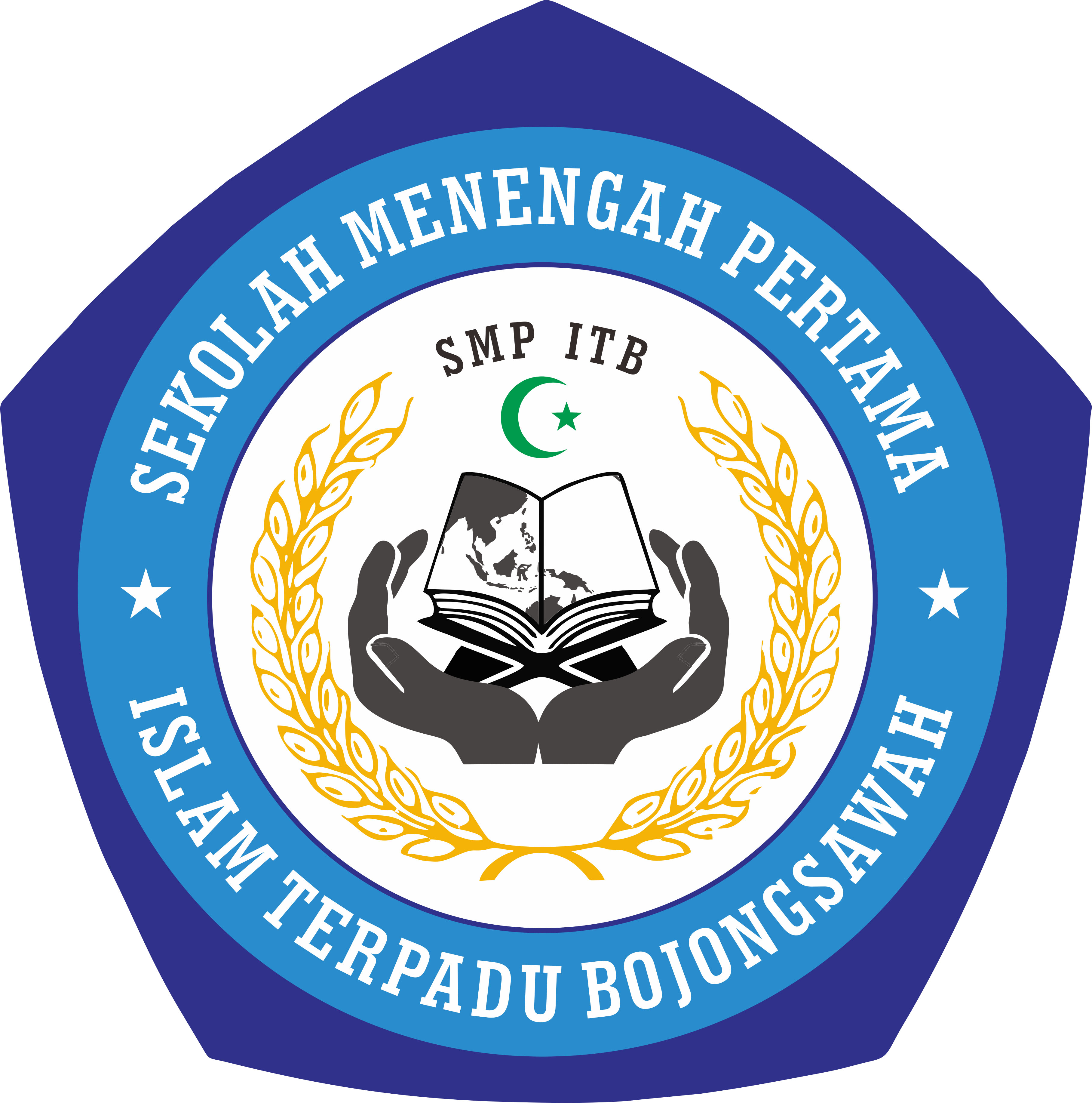 Logo SMP IT Bojongsawah